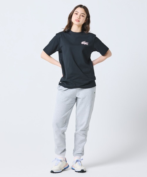 LACOSTE(ラコステ)の「レディース ELITE ACTIVE 1261 SFA / パステルカラーリング スパイクソール エリートアクティブスニーカー(スニーカー・レディース・オフホワイト・24.5cm/23.5cm/23.0cm/22.5cm/25.5cm/24.0cm)」の15枚目の写真