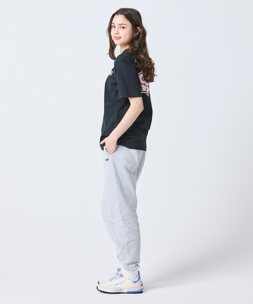 LACOSTE(ラコステ)の「レディース ELITE ACTIVE 1261 SFA / パステルカラーリング スパイクソール エリートアクティブスニーカー(スニーカー・レディース・オフホワイト・24.5cm/23.5cm/23.0cm/22.5cm/25.5cm/24.0cm)」の16枚目の写真