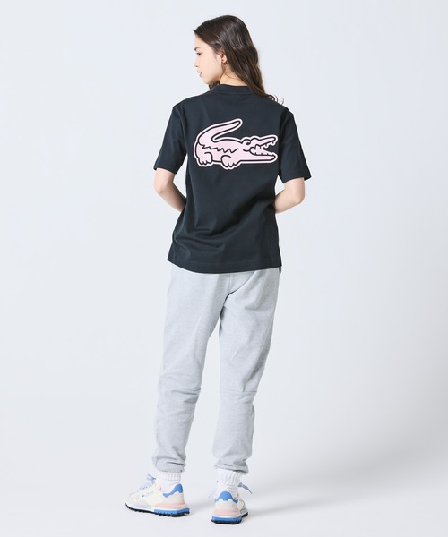 LACOSTE(ラコステ)の「レディース ELITE ACTIVE 1261 SFA / パステルカラーリング スパイクソール エリートアクティブスニーカー(スニーカー・レディース・オフホワイト・24.5cm/23.5cm/23.0cm/22.5cm/25.5cm/24.0cm)」の17枚目の写真