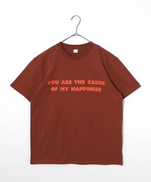 【再入荷】親子お揃いでイロチ買いしたいシンプルロゴTシャツ(大人サイズ)_リンク