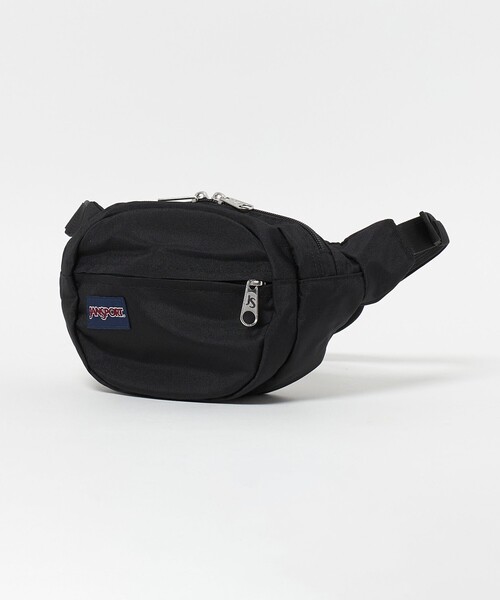 JANSPORT（ジャンスポーツ）の「＜JANSPORT＞フィフス アベニュー ウエストポーチ（ボディバッグ/ウエストポーチ・メンズ・ブラック/オリーブ・FREE）」の3枚目の写真