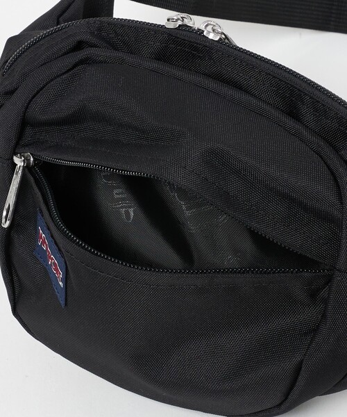 JANSPORT（ジャンスポーツ）の「＜JANSPORT＞フィフス アベニュー ウエストポーチ（ボディバッグ/ウエストポーチ・メンズ・ブラック/オリーブ・FREE）」の6枚目の写真
