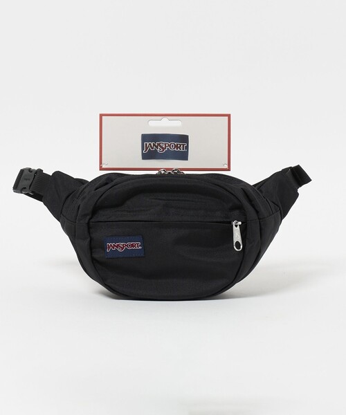 JANSPORT（ジャンスポーツ）の「＜JANSPORT＞フィフス アベニュー ウエストポーチ（ボディバッグ/ウエストポーチ・メンズ・ブラック/オリーブ・FREE）」の13枚目の写真
