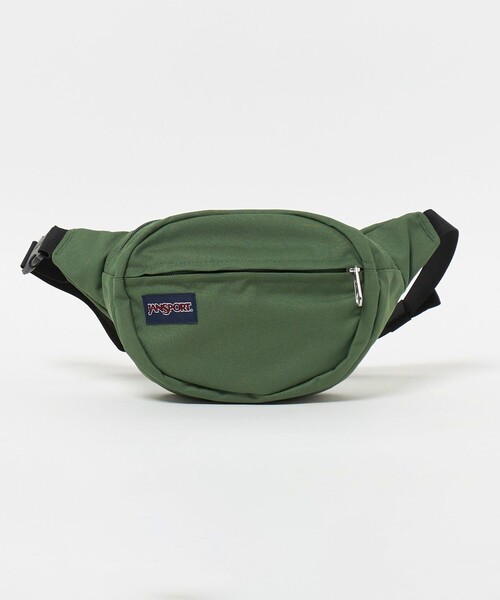 JANSPORT（ジャンスポーツ）の「＜JANSPORT＞フィフス アベニュー ウエストポーチ（ボディバッグ/ウエストポーチ・メンズ・ブラック/オリーブ・FREE）」の15枚目の写真