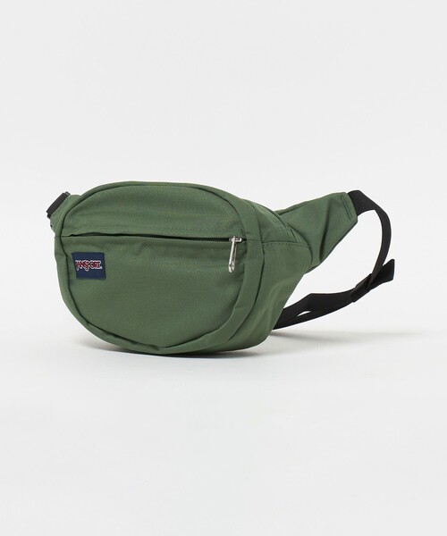 JANSPORT（ジャンスポーツ）の「＜JANSPORT＞フィフス アベニュー ウエストポーチ（ボディバッグ/ウエストポーチ・メンズ・ブラック/オリーブ・FREE）」の16枚目の写真