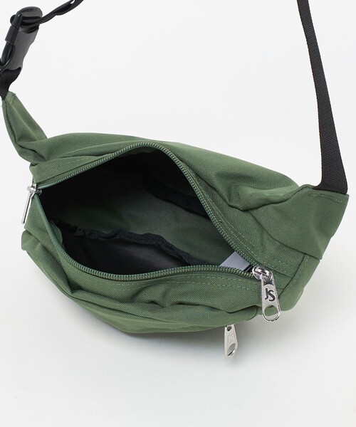 JANSPORT（ジャンスポーツ）の「＜JANSPORT＞フィフス アベニュー ウエストポーチ（ボディバッグ/ウエストポーチ・メンズ・ブラック/オリーブ・FREE）」の17枚目の写真