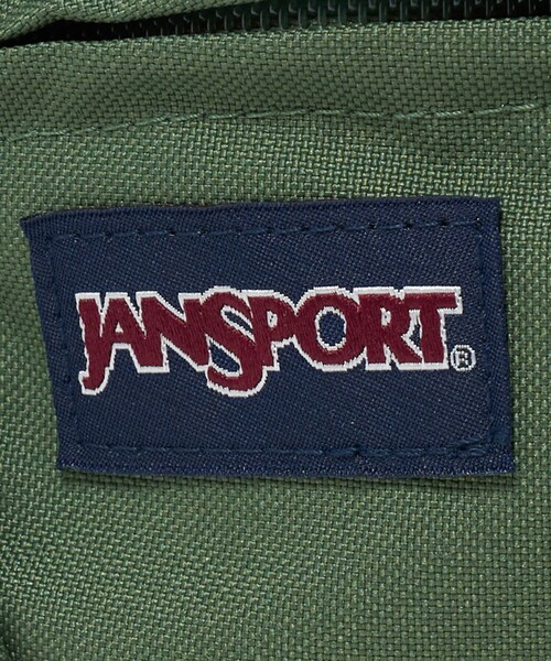 JANSPORT（ジャンスポーツ）の「＜JANSPORT＞フィフス アベニュー ウエストポーチ（ボディバッグ/ウエストポーチ・メンズ・ブラック/オリーブ・FREE）」の18枚目の写真