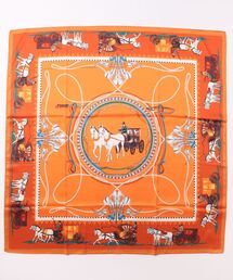 TONAL（トーナル）の「ホース型リバーシブルスカーフ（バンダナ/スカーフ）」