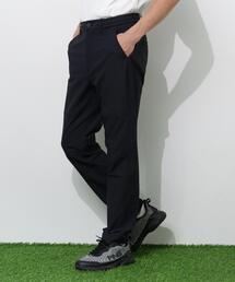 【PING APPAREL】ストレッチドビーテーパードパンツ