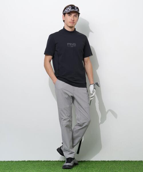 PING（ピン）の「【PING APPAREL】ストレッチドビーテーパードパンツ（その他パンツ・メンズ・グレー/ホワイト/ブラック・LL/M/LL1/L/S）」の21枚目の写真
