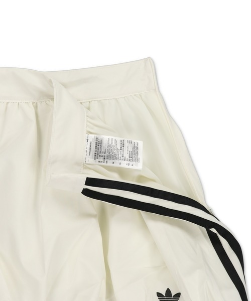 adidas（アディダス）の「【adidas/アディダス】バルーンミニスカート（スカート・レディース・ブラック/オフホワイト・M）」の14枚目の写真