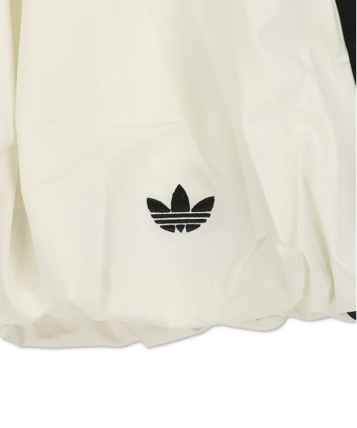 adidas（アディダス）の「【adidas/アディダス】バルーンミニスカート（スカート・レディース・ブラック/オフホワイト・M）」の15枚目の写真