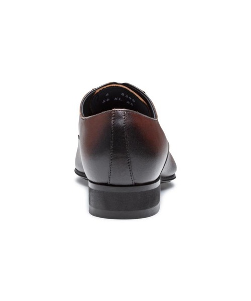 REGAL(リーガル)の「リーガルドレス 54KL プレーントウ GORE-TEX(ドレスシューズ・メンズ・ブラウン・27/26.5/26/25.5/25/24.5/24)」の7枚目の写真