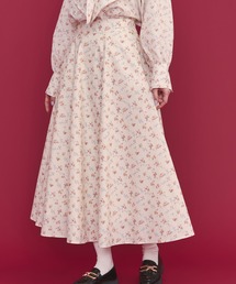 Cath Kidston（キャスキッドソン）の「ボリュームフレアスカート（スカート）」