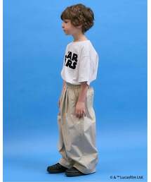 b・ROOM | ボリュームバルーンパンツ【MNCM】(その他パンツ)