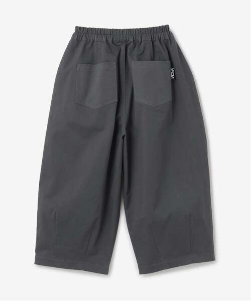 b・ROOM（ビールーム）の「ボリュームバルーンパンツ【MNCM】（その他パンツ・キッズ・チャコール/ベージュ/ブラック/カーキ/アイボリー・150cm/120cm/130cm/140cm/110cm）」の11枚目の写真