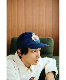 2AM（ツーエイエム）の「MACK TRUCKS マックトラック / full mesh 6panel cap（キャップ）」