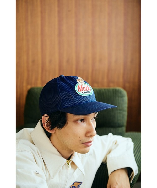 セール】MACK TRUCKS マックトラック / full mesh 6panel cap