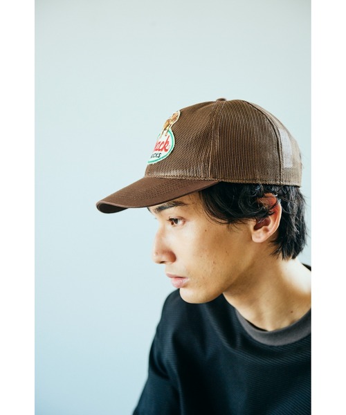 MACK TRUCKS｜マックトラックス（メンズ）のキャップ（ナイロン）通販