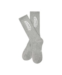 EMIS（イミス）の「NEW LOGO JACQUARD SOCKS（ソックス/靴下）」