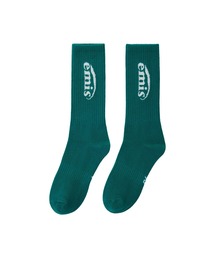EMIS（イミス）の「NEW LOGO JACQUARD SOCKS（ソックス/靴下）」