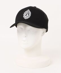 VOLCOM | VOLCOM メンズ NOZAKA TWILL CAP キャップ 【2026年春夏モデル】(キャップ)