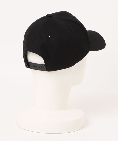 VOLCOM(ボルコム)の「VOLCOM メンズ NOZAKA TWILL CAP キャップ 【2026年春夏モデル】(キャップ・メンズ・ブラック・FREE)」の2枚目の写真