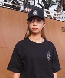 VOLCOM(�{���R��)��VOLCOM �����Y NOZAKA TWILL CAP �L���b�v �y2026�N�t�ă��f���z(�L���b�v)