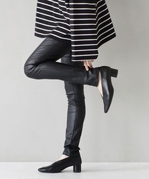 セール】STRETCH CAPRI PANTS（その他パンツ）｜MANOF（マノフ）の