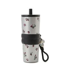 SNIDEL HOME（スナイデルホーム）の「ストロベリータンブラー（グラス/マグカップ/タンブラー）」