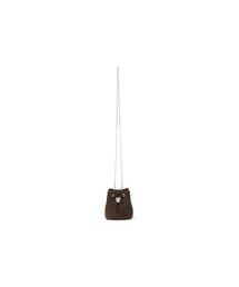 HEART POP SUEDE MINI BAG AS7AB241