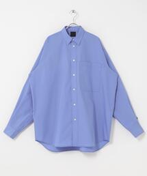 DAIWA PIER39 TECH REGULAR COLLAR SHIRT L/S SOLID
