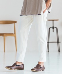 Magine（マージン）の「mp14829-Textured Ponte Fabric Easy Pants イージーパンツ(MGN-261-044)（その他パンツ）」