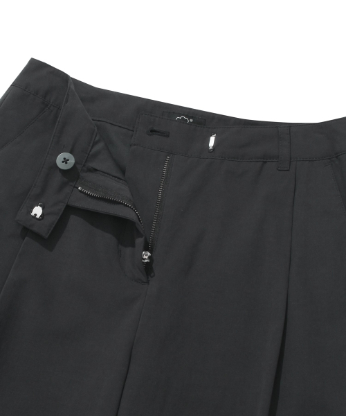 COVERNAT WOMAN(カバーナットウーマン)の「ウィメンズジッパーポケットカーゴパンツブラック(その他パンツ・レディース・その他・WS/WM)」の8枚目の写真