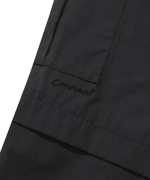 COVERNAT WOMAN(カバーナットウーマン)の「ウィメンズジッパーポケットカーゴパンツブラック(その他パンツ・レディース・その他・WS/WM)」の11枚目の写真
