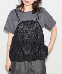 journal standard L'essage | 【MAURIZIO MYKONOS/マウリツィオ ミコノス】 TOPS:ブラウス(シャツ/ブラウス)