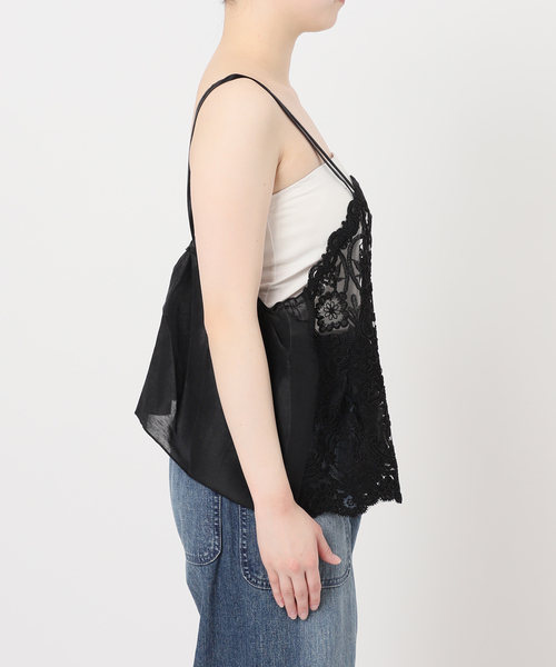 journal standard L'essage(ジャーナルスタンダードレサージュ)の「【MAURIZIO MYKONOS/マウリツィオ ミコノス】 TOPS:ブラウス(シャツ/ブラウス・レディース・ブラック・MEDIUM)」の11枚目の写真