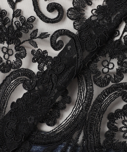 journal standard L'essage(ジャーナルスタンダードレサージュ)の「【MAURIZIO MYKONOS/マウリツィオ ミコノス】 TOPS:ブラウス(シャツ/ブラウス・レディース・ブラック・MEDIUM)」の15枚目の写真