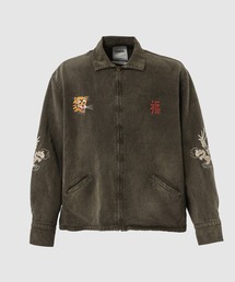 BOW WOW（バウワウ）の「VIETNAM JACKET AGED（その他アウター）」