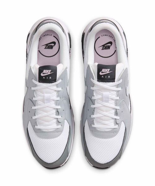 NIKE（ナイキ）の「ナイキ エア マックス エクシー メンズシューズ / Nike Air Max Excee Men's Shoes IV4731-012 Wolf Grey（スニーカー・メンズ・グレー・25/28/27.5/27/26.5/26/29/28.5/25.5）」の6枚目の写真