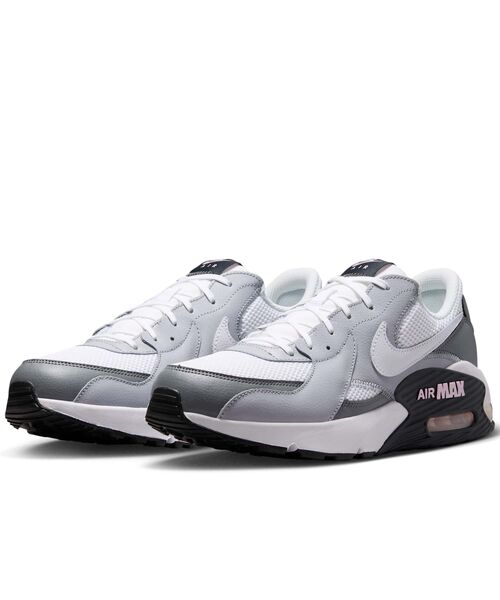 NIKE（ナイキ）の「ナイキ エア マックス エクシー メンズシューズ / Nike Air Max Excee Men's Shoes IV4731-012 Wolf Grey（スニーカー・メンズ・グレー・25/28/27.5/27/26.5/26/29/28.5/25.5）」の5枚目の写真