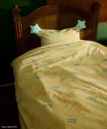 Casselini（キャセリーニ）の「Casselini HOME(キャセリーニ ホーム)【Care Bear[TM]】布団カバー（寝具）」