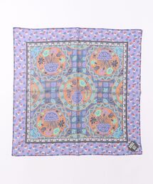 ANNA SUI | シルクプリントプチスカーフ(バンダナ/スカーフ)