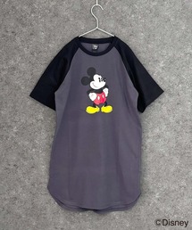 Disney（ディズニー）の「キッズ MICKEY MOUSE オーバーサイズワンピース（ワンピース）」