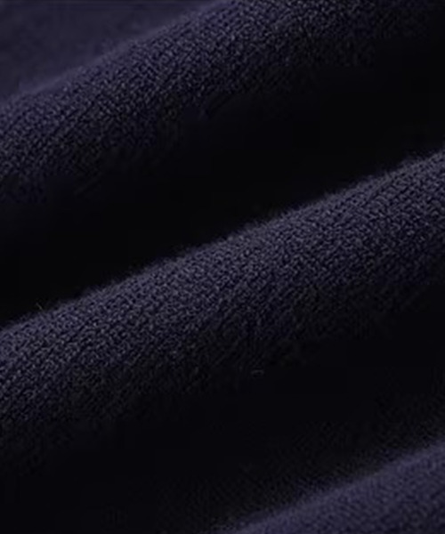 Fano Studios（ファノ ストゥディオズ）の「Aライン プレッピー ポロワンピース FC26B017【Fano Studios】【2026SS】（ワンピース・レディース・ネイビー・S/M/L）」の7枚目の写真