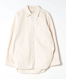 ジプソフィア Fit Blouse ブラウス シャツ F ホワイト /ES ジプソフィア Fit Blouse ブラウス シャツ F ホワイト /ES 【公式通販】