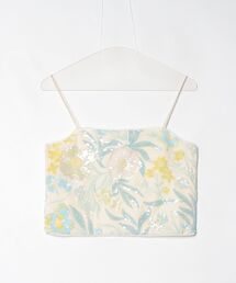 Demi-Luxe BEAMS | BaumJOVANAキャミソール(シャツ/ブラウス)