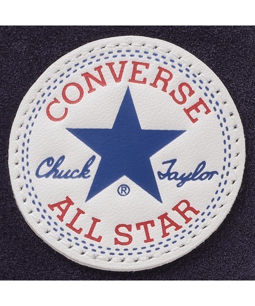 CONVERSE（コンバース）の「CONVERSE SUEDE ALL STAR J HI（コンバース スエード オールスター J HI）（スニーカー・メンズ・パープル系・23cm/23.5cm/24cm/24.5cm/25cm/25.5cm/26cm/26.5cm/27cm/27.5cm/28cm/29cm）」の2枚目の写真