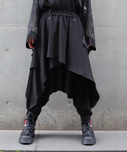 イレヘムサルエルパンツ（その他パンツ）｜REZEN（リゼン）の