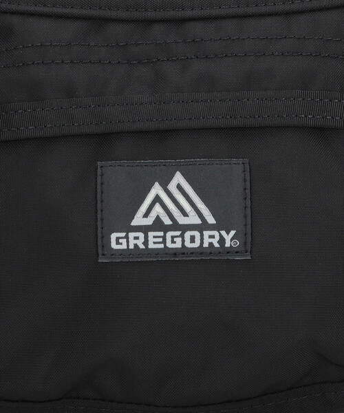 GREGORY(グレゴリー)の「GREGORY/グレゴリー ティーニーサッチェル(ショルダーバッグ・メンズ・ブラック・ONE SIZE)」の6枚目の写真